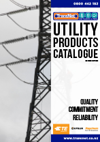 Utility Products Catalogue 2018
