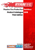 Ryanfire Product Brochure 2018 3rd Edition cover