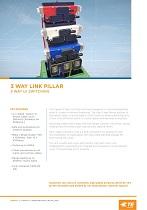 Tappat-Link-Pillar AUDS-128