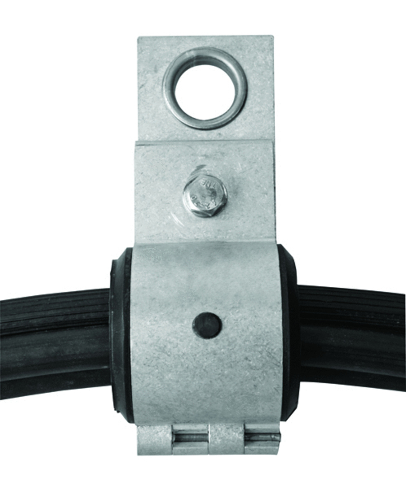 Suspension Clamps - Network Connection - LV ABC Products - TransNet NZ Ltd