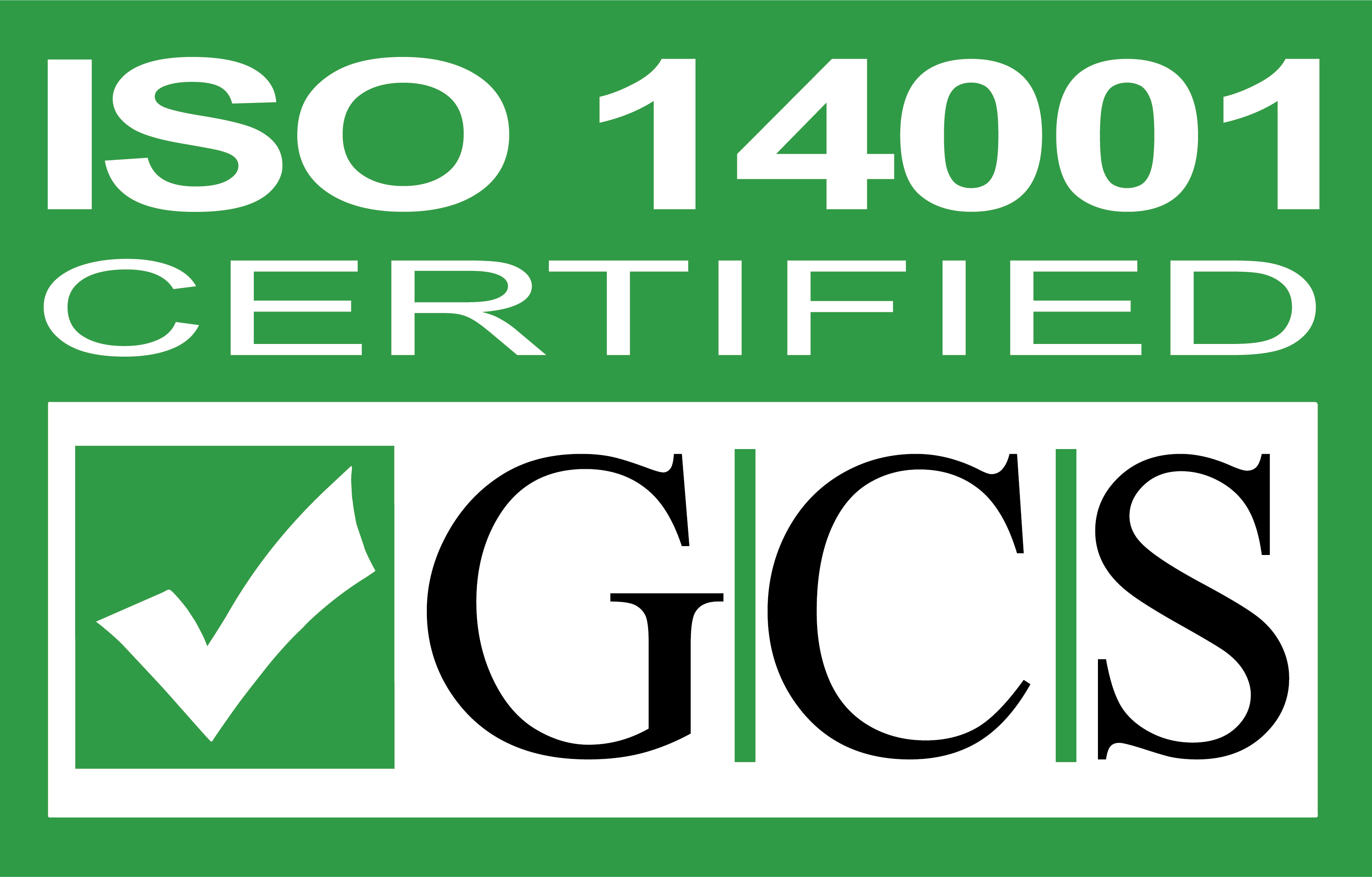 GCS Logo ISO14001-272-598 GCS Logo ISO14001-272-598