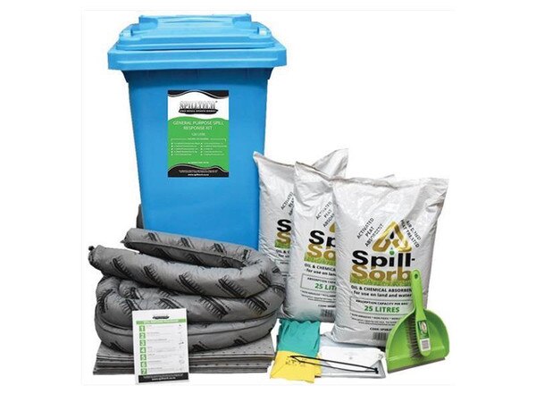 120L General Purpose Spill Kit