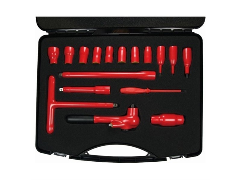 1000V VDE Socket Sets