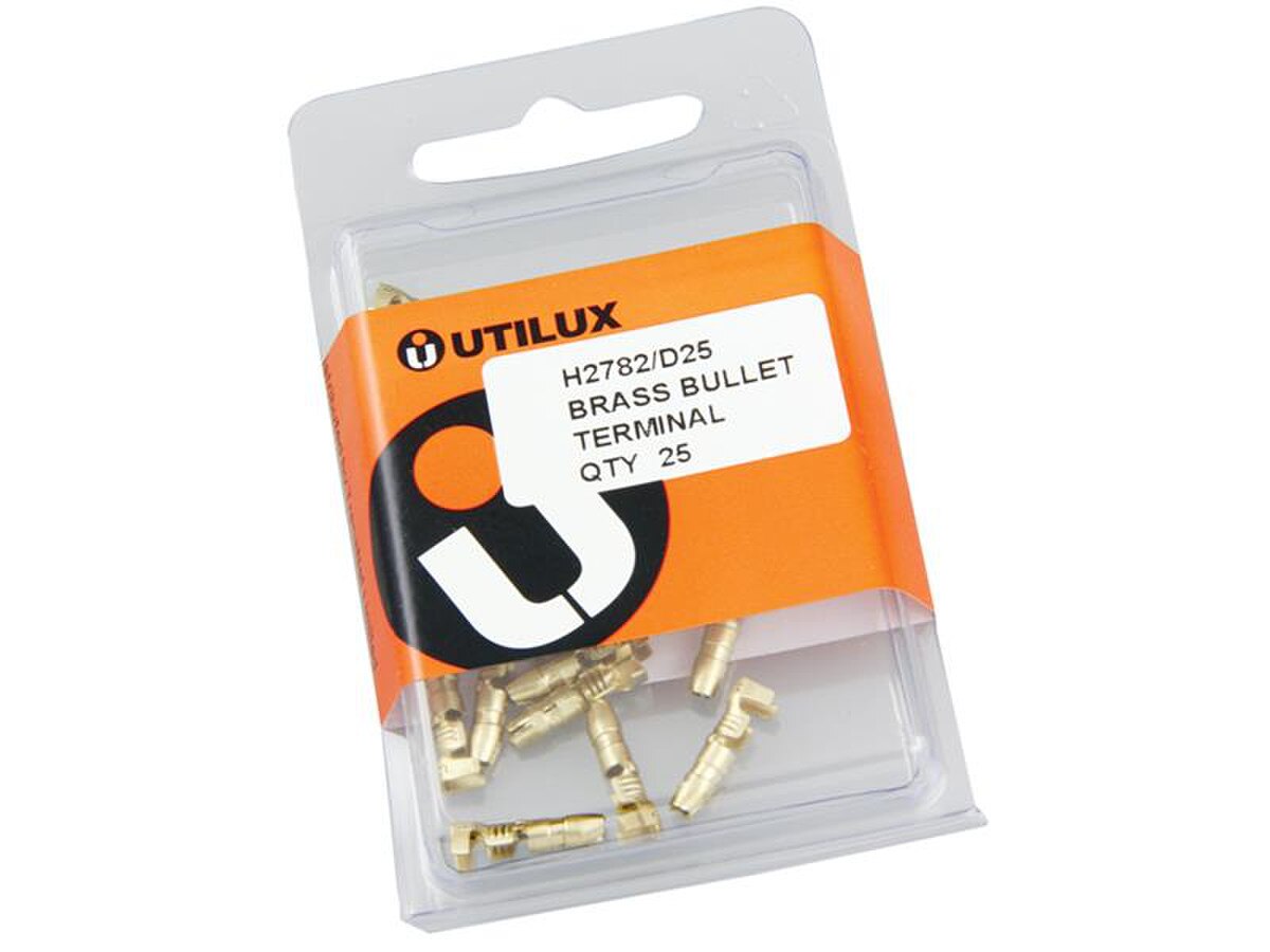Brass Bullet Terminals