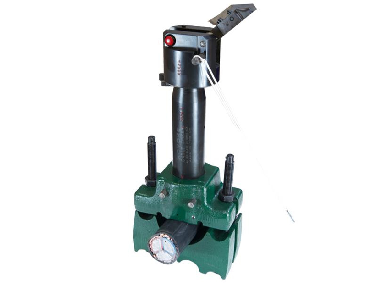 Spiker Rake Dial Cable Spiker & Accessories