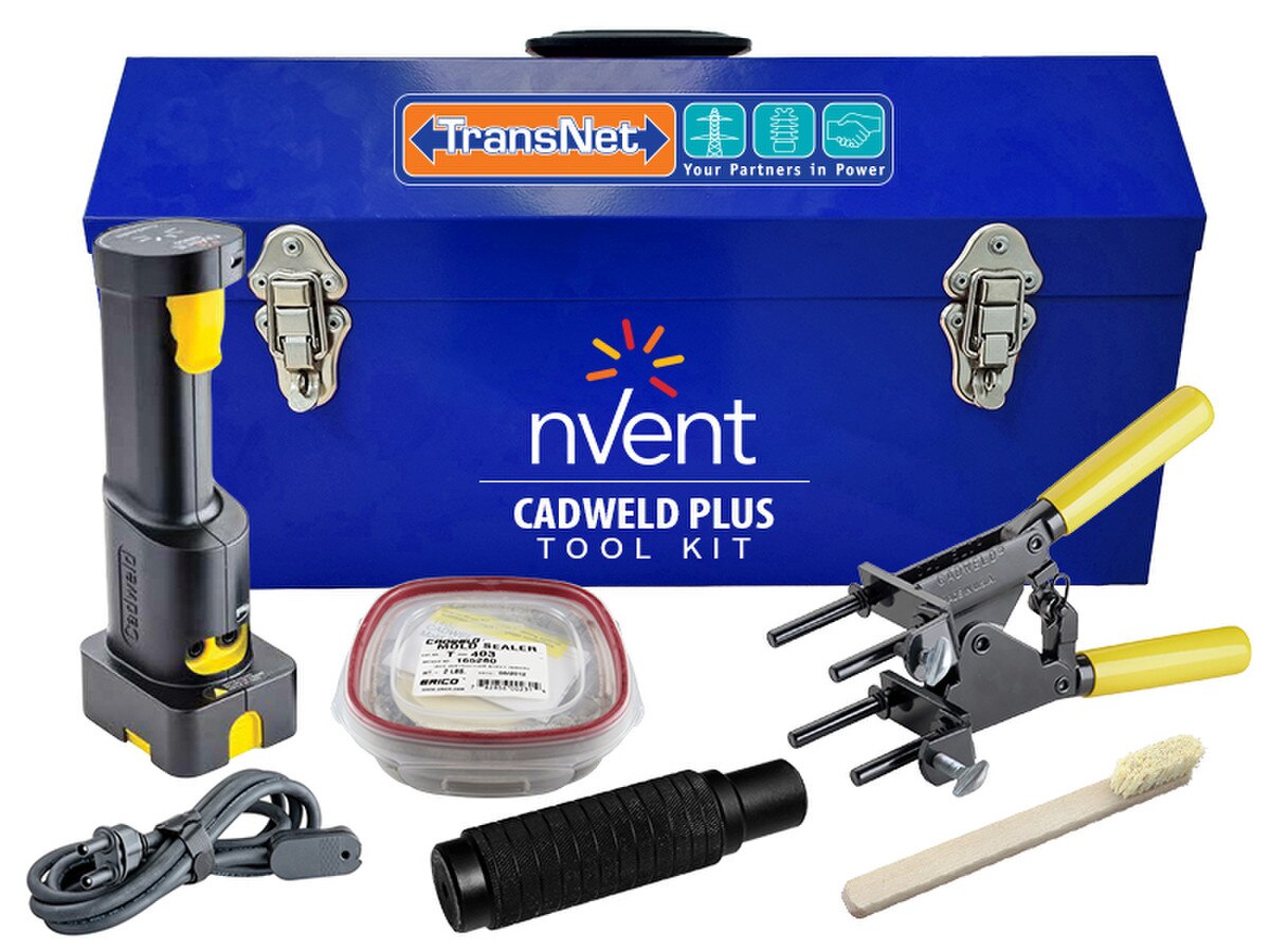 Cadweld Plus Kits