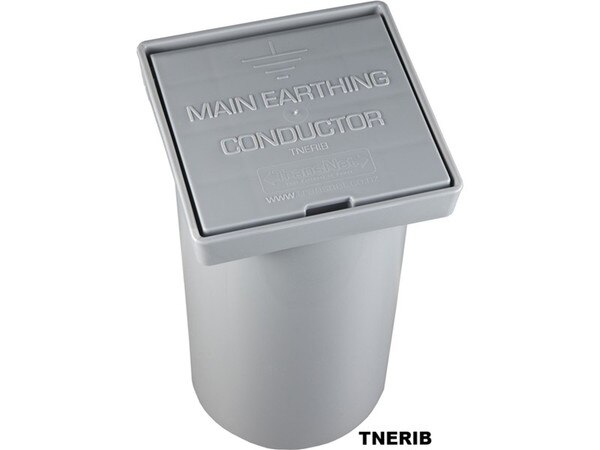 Earth Rod Inspection Boxes