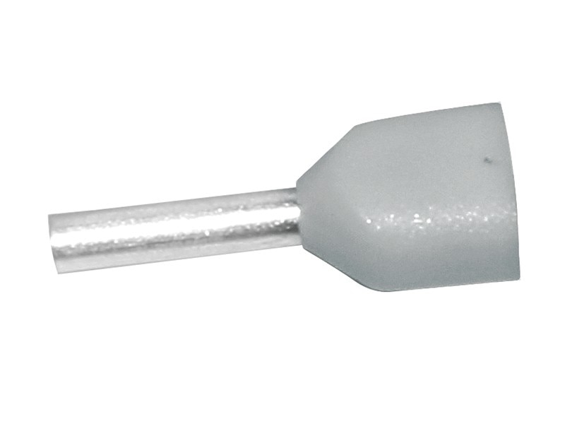Dual Bootlace Terminals