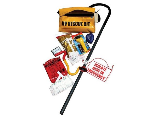 High Voltage Rescue Kit