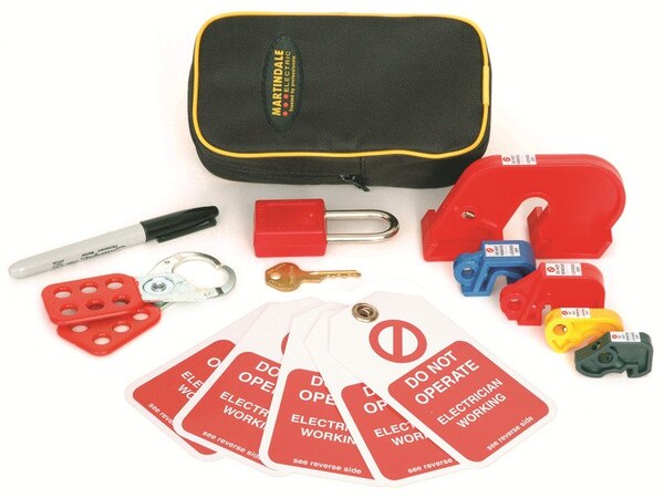 Lock Off Kit
