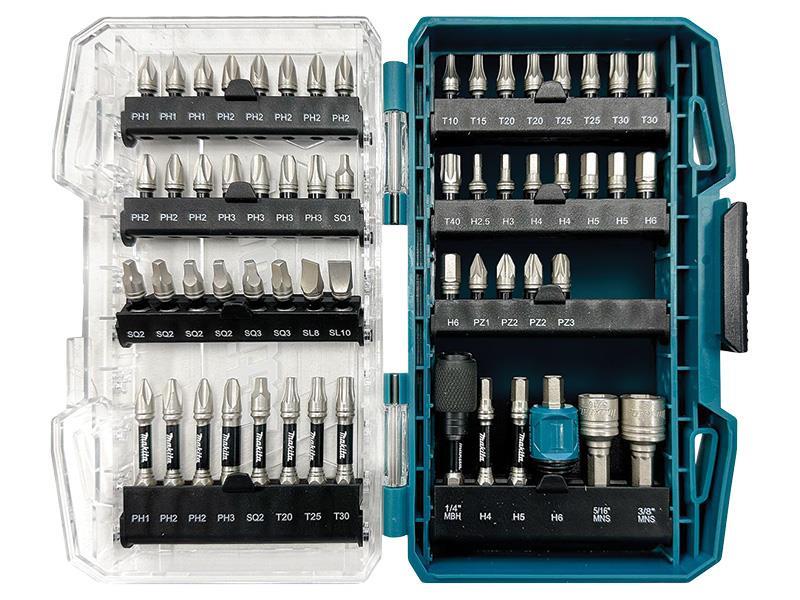 Screwdriver Bits & Bit Sets