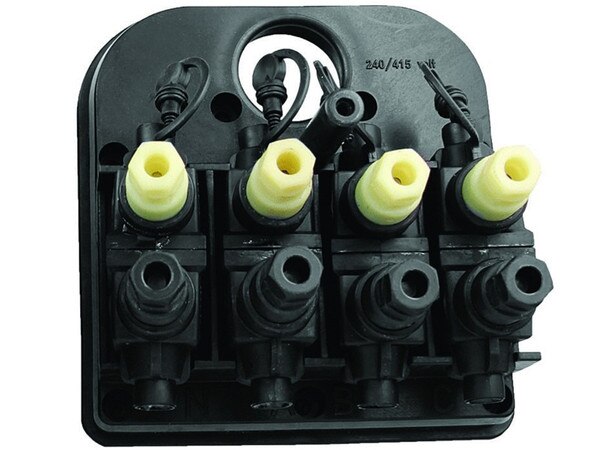 Mains Entry Box – Standard
