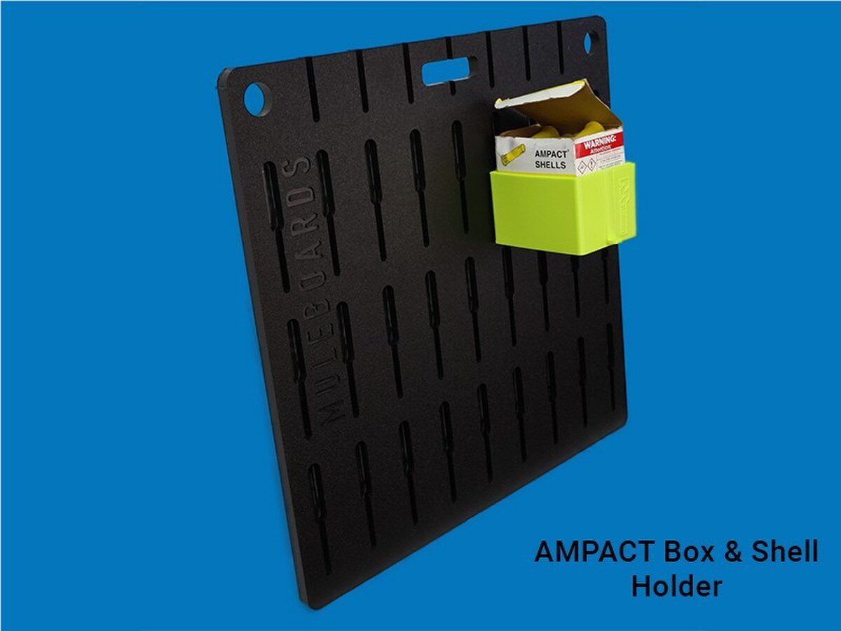 MuleBoard AMPACT Holders