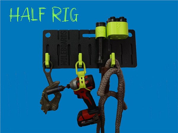 Multileader Rigs MuleBoard Rigs