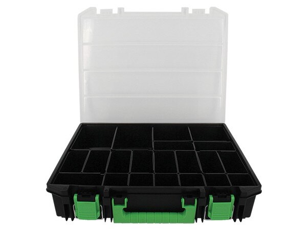 Multi-Compartment Storage Containers