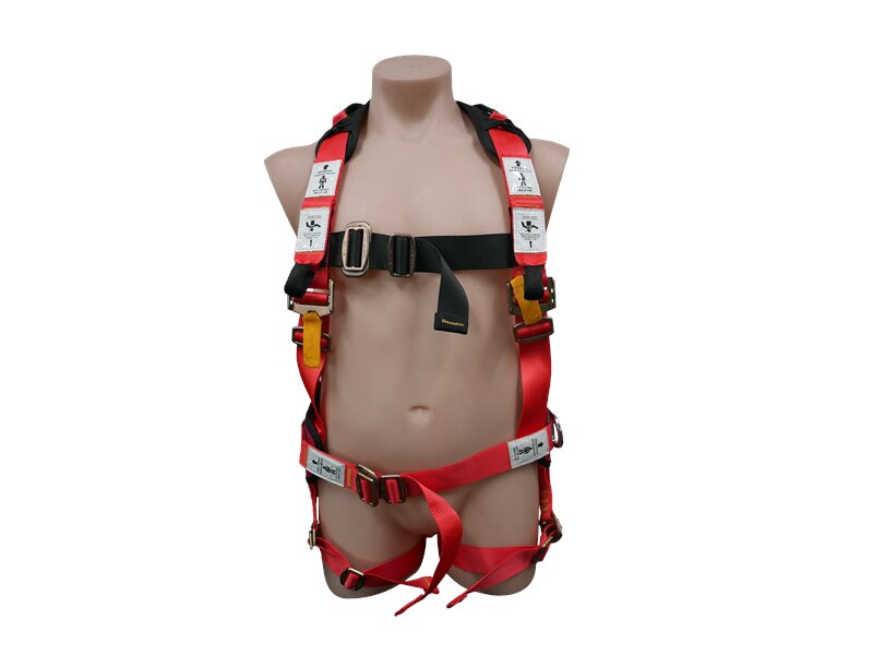Body Harness Basic Basic Full Body Harness