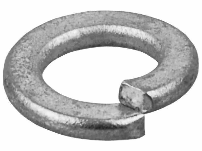 Spring Washer - Galvanised