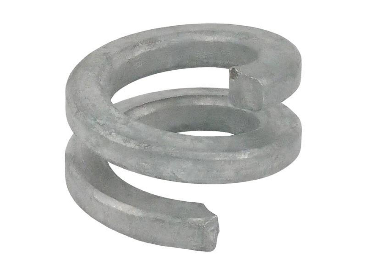 Spring Washer - Galvanised