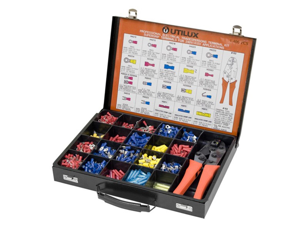 TK-22 - Electrical Terminal Kit
