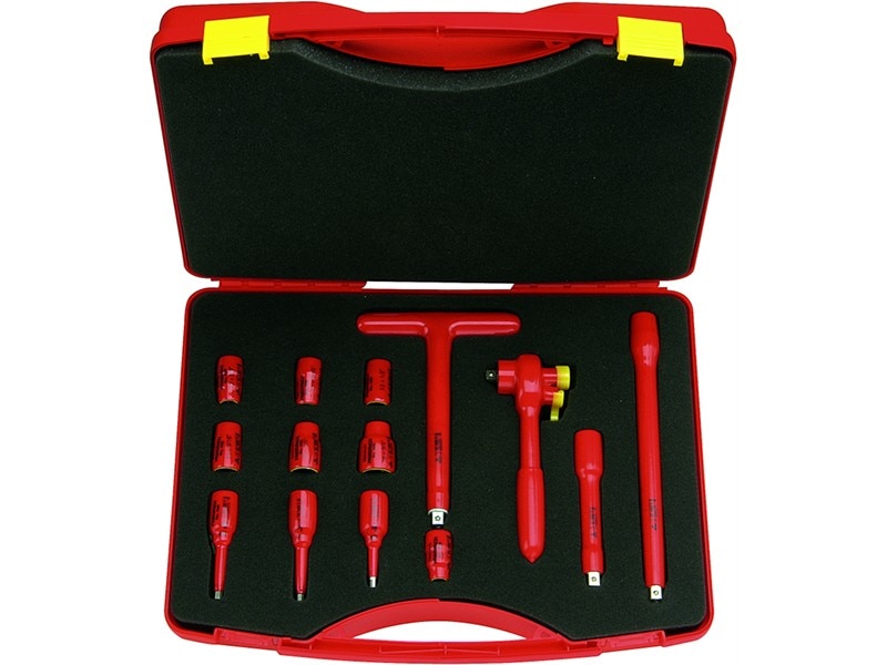 1000V VDE Socket Sets