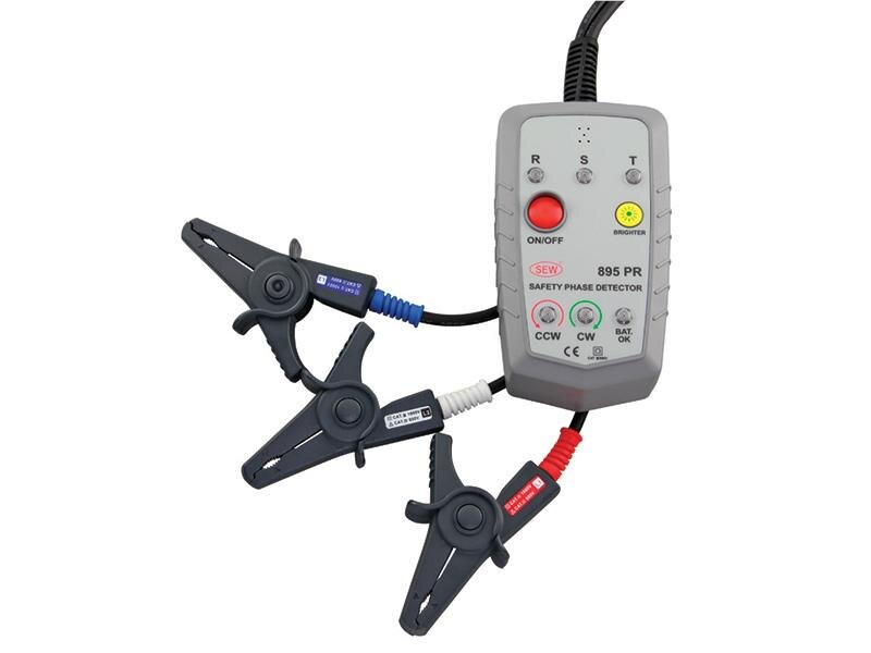 TN895PR Non-Contact Phase Rotation Meters