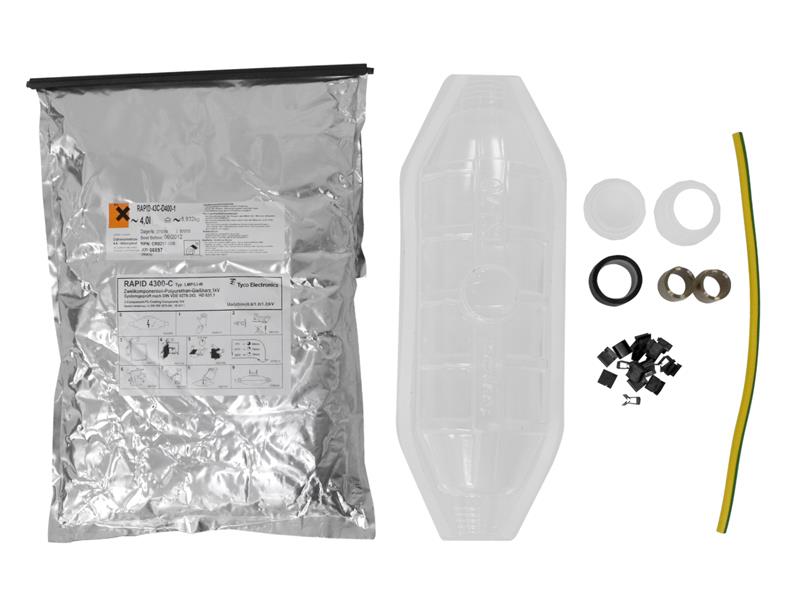 LV Resin Inline & Branch Joint Kits – No Connectors