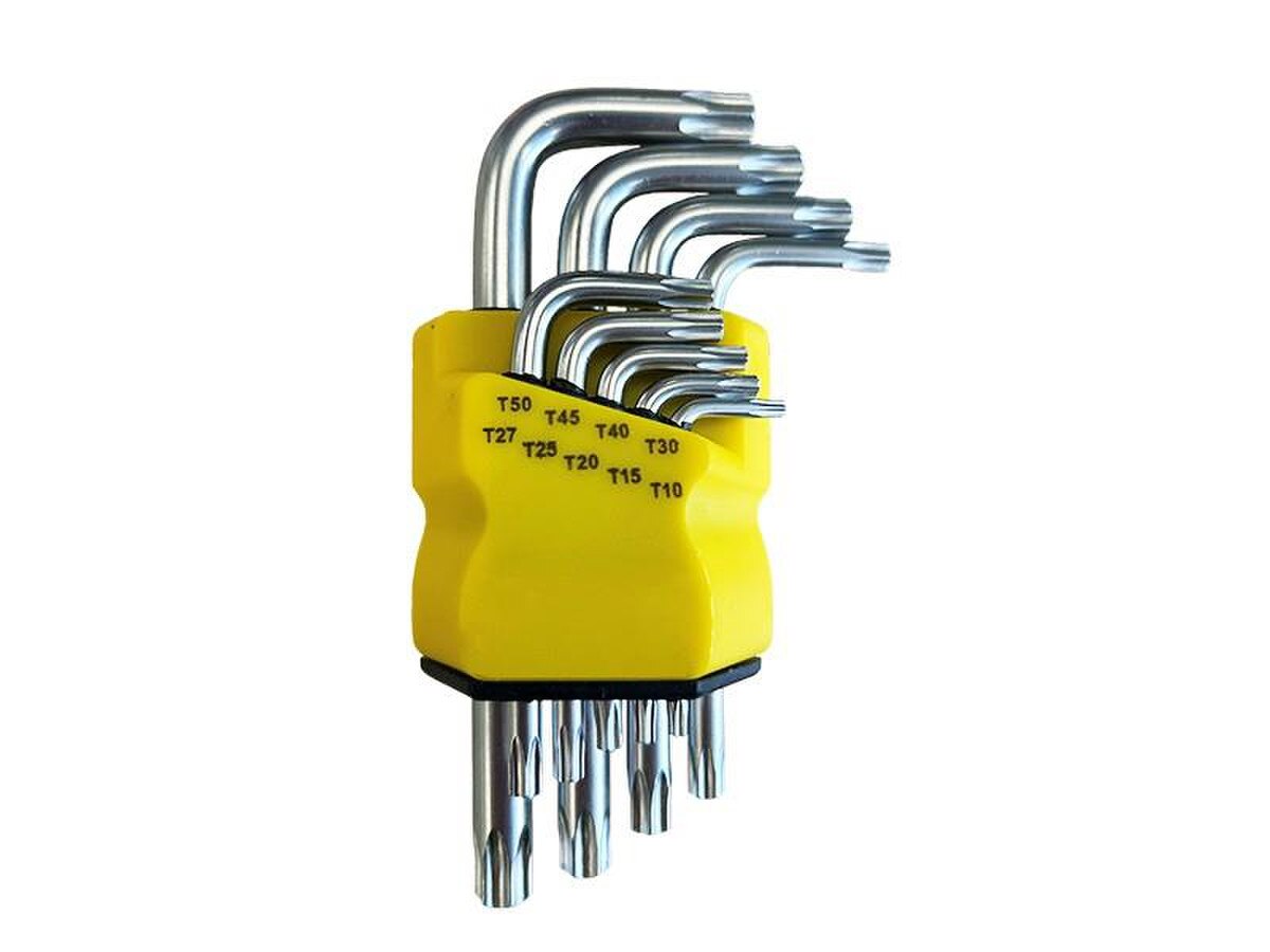 Torx Key Sets
