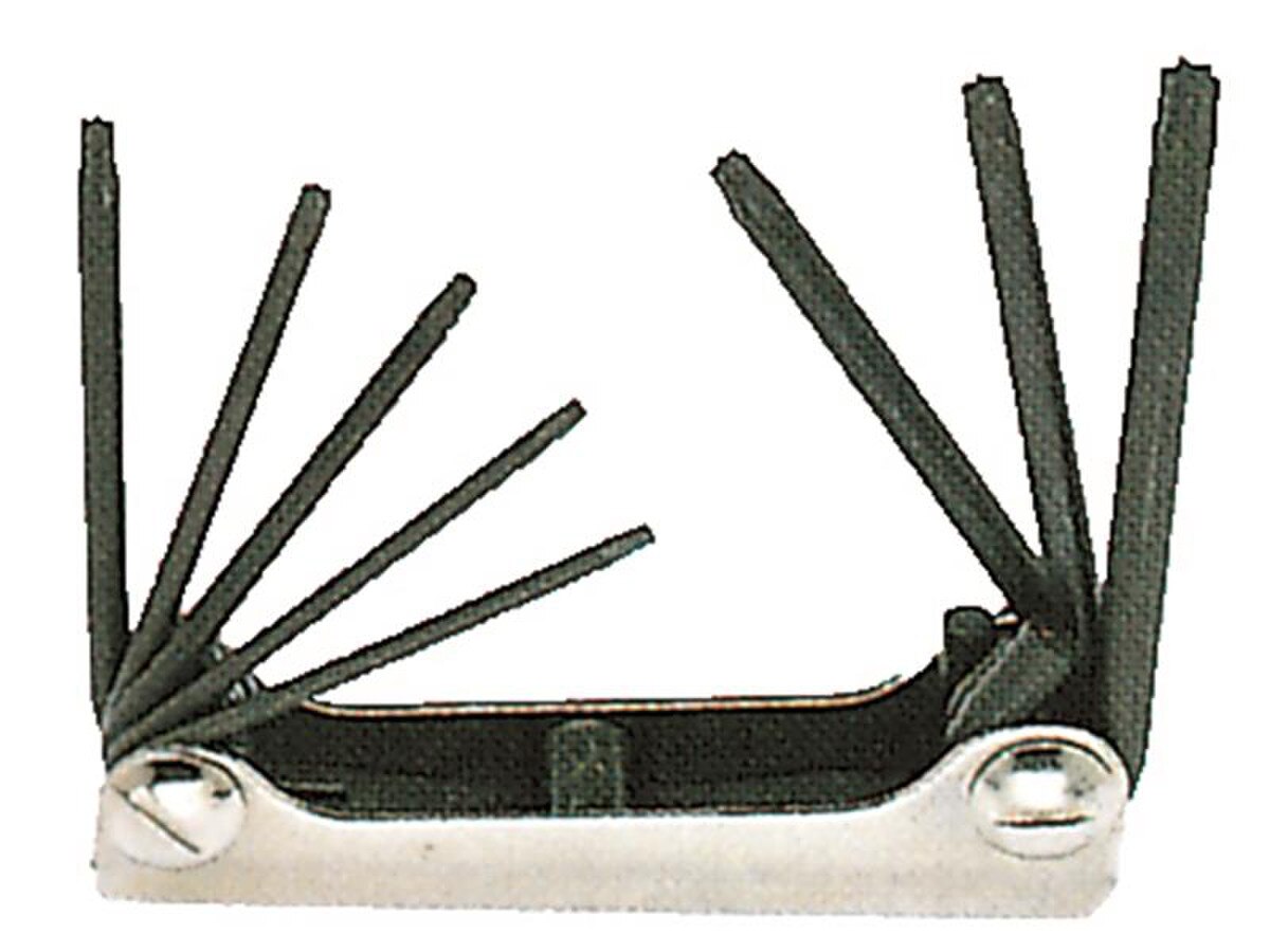 Torx Key Sets