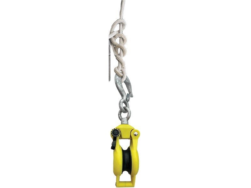 Snatch / Rope Blocks & Pulleys
