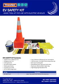 EVC-SAFETY-KIT