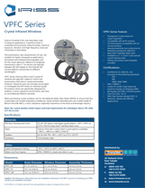 VPFC Datasheet