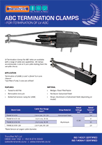 ABC Term Clamps ABC Term Clamps
