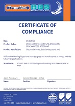 Certificate-of-Compliance BTOE