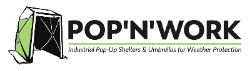 Pop'N'Work Logo Pop'N'Work Logo