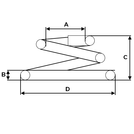 TNCON dimensions