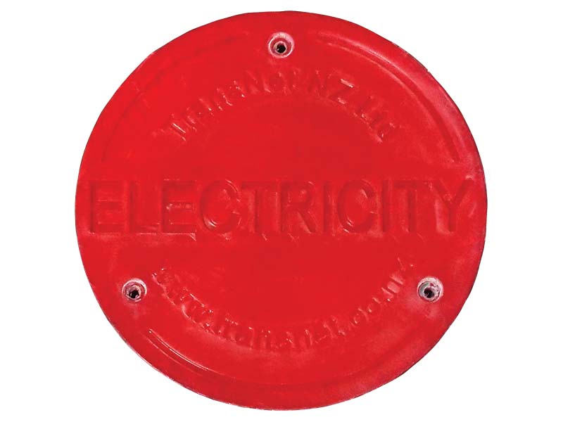 TUDS electricity puck
