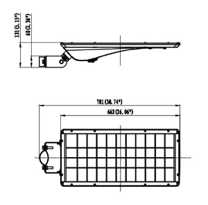 Pole-Clamp-Bracket-Dimensions-105