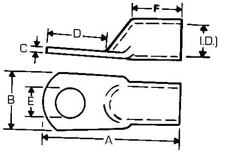 Solder Lug